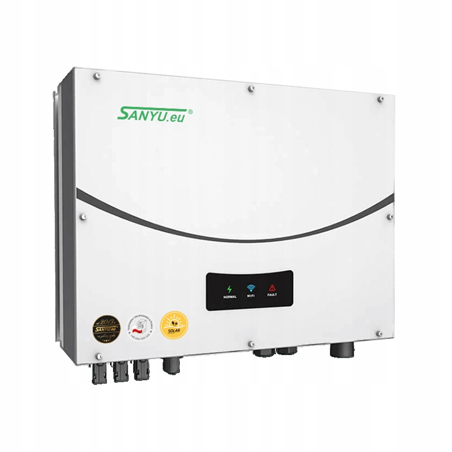 Sanyu SPH50TM-7000 na sieťový 3-fázový solárny invertor